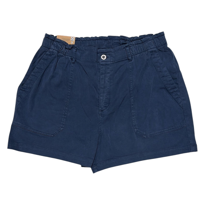Eddie Bauer Women's Lightweight Relaxed Fit Everyday Paperbag Waist Short