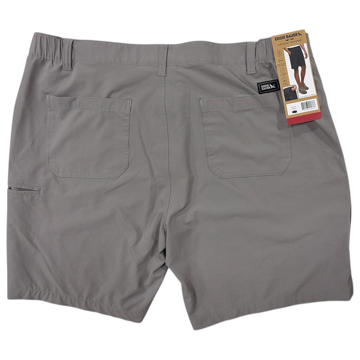 Eddie Bauer Men's 4-Way Stretch Lightweight Flex Waist Tech Short