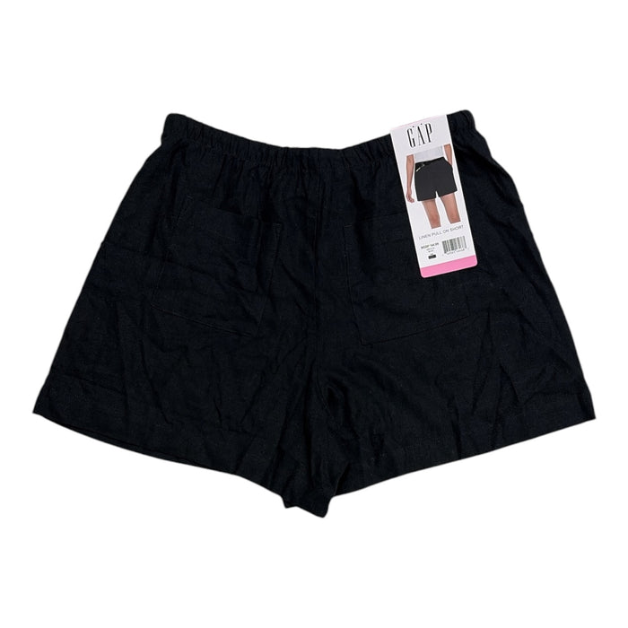 Gap Women's Lightweight Comfortable Fit Linen Pull-On Short