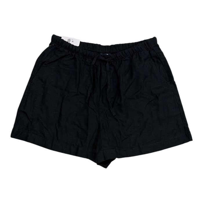 Gap Women's Lightweight Comfortable Fit Linen Pull-On Short