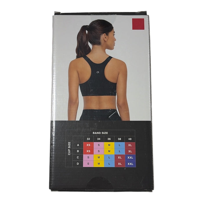 GapFit Women's Lightweight & Breathable Racerback Sports Bra