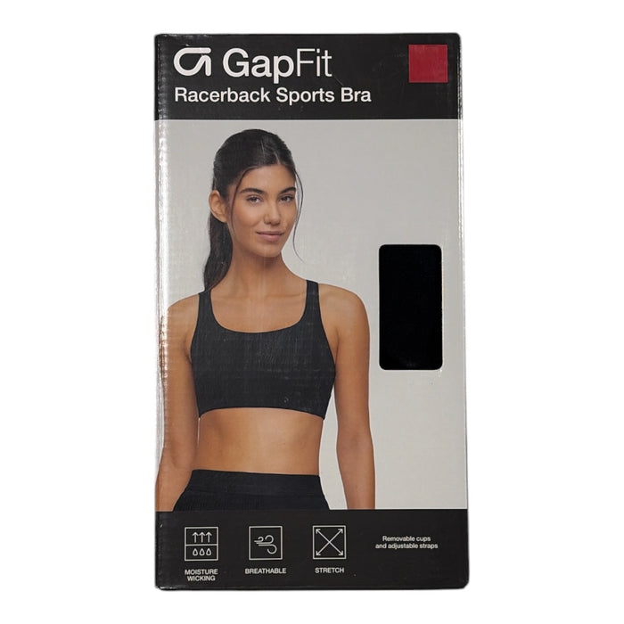 GapFit Women's Lightweight & Breathable Racerback Sports Bra