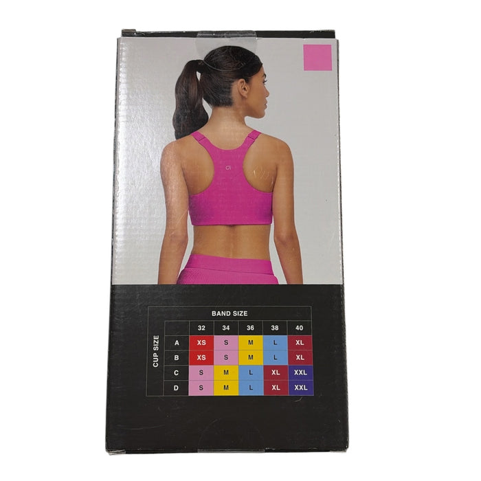 GapFit Women's Lightweight & Breathable Racerback Sports Bra