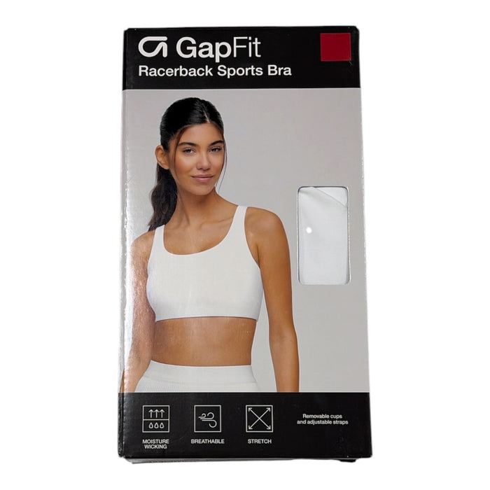 GapFit Women's Lightweight & Breathable Racerback Sports Bra