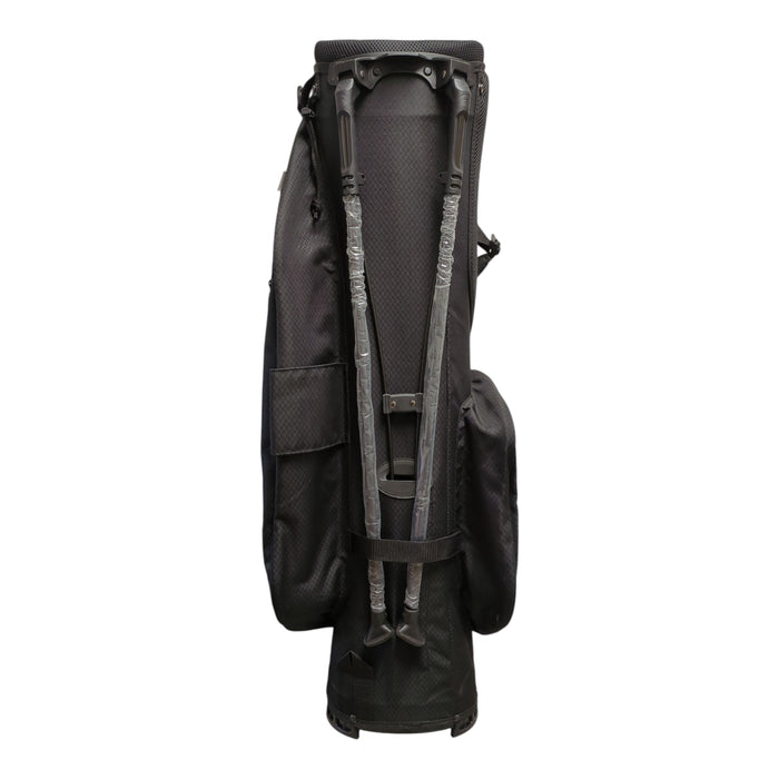 Bridgestone Golf Lightweight Nylon 4-Way Divider Top Stand Bag, P925LW