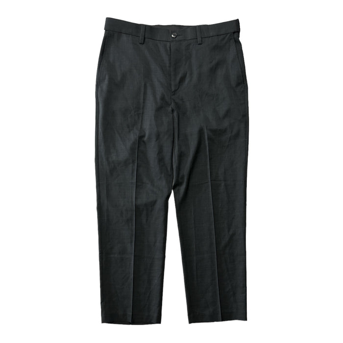 Savane Men's Comfort Waist Performance Stretch Tailored Interior Fit Dress Pant