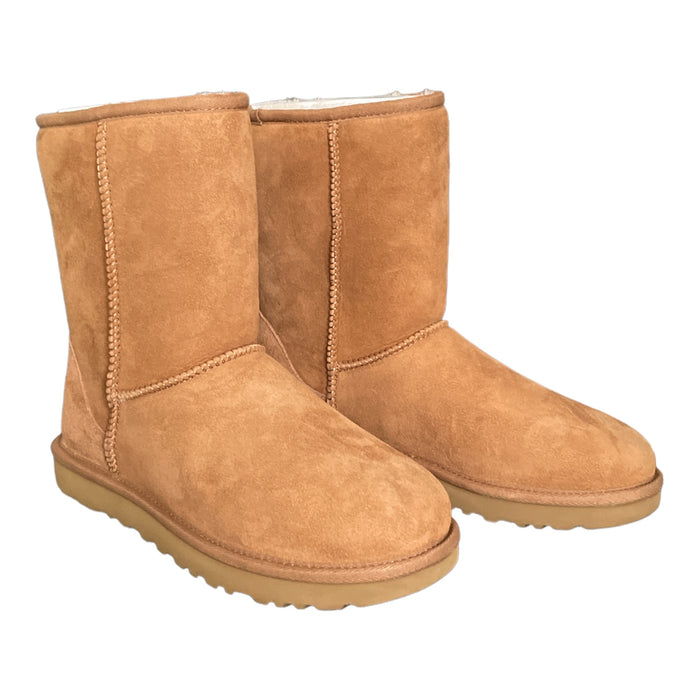 UGG Australia Women's Classic Short II Pull On Sheepskin Boots, 1016223