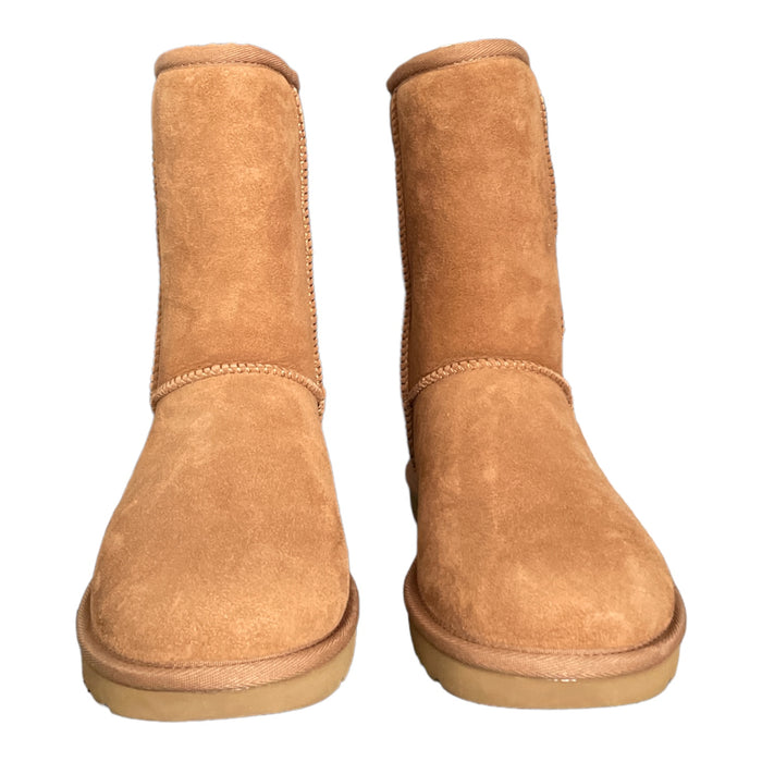 UGG Australia Women's Suede Classic Short II Pull On Boots, 1016223