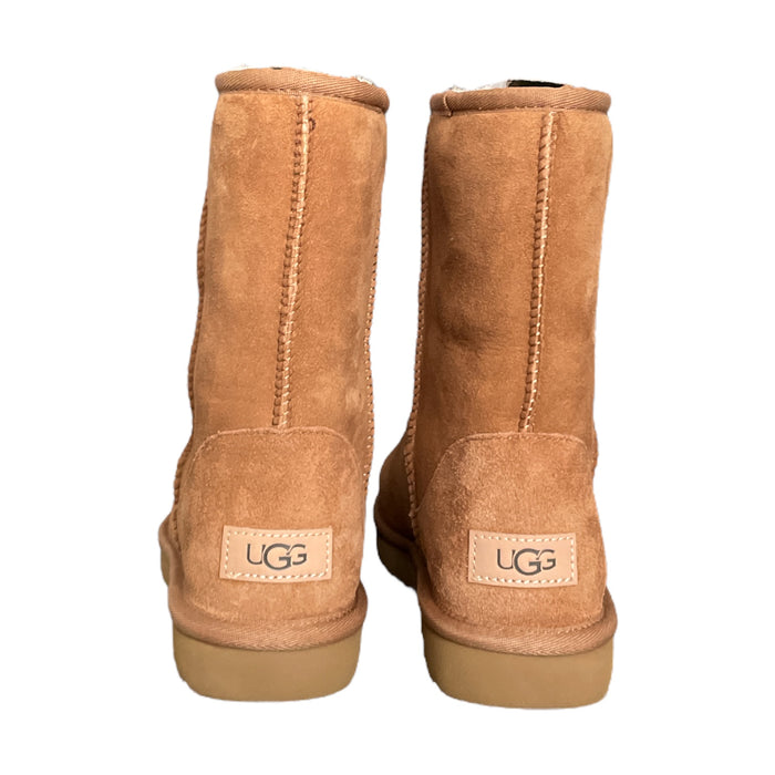 UGG Australia Women's Suede Classic Short II Pull On Boots, 1016223