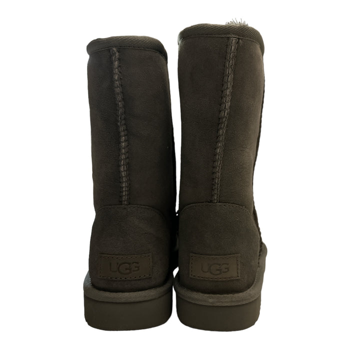 Ugg Women's Sheepskin & Suede Classic Short II Boots