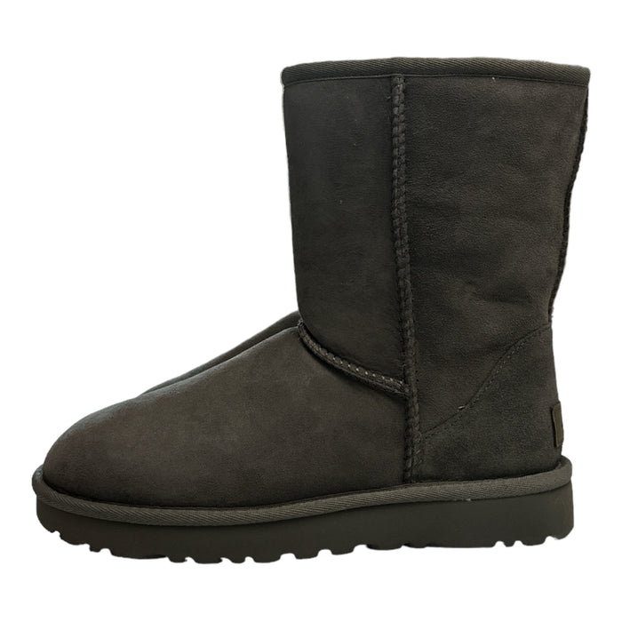 Ugg Women's Sheepskin & Suede Classic Short II Boots