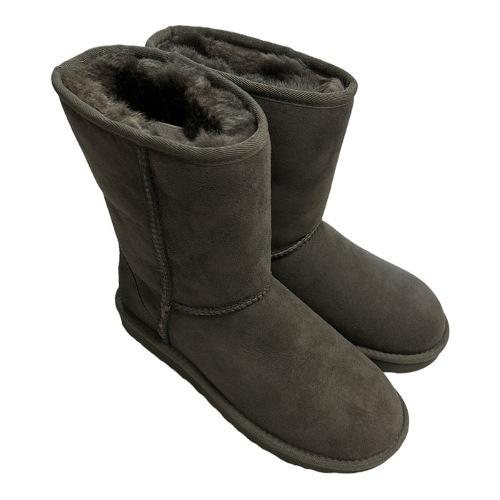 Ugg Women's Sheepskin & Suede Classic Short II Boots