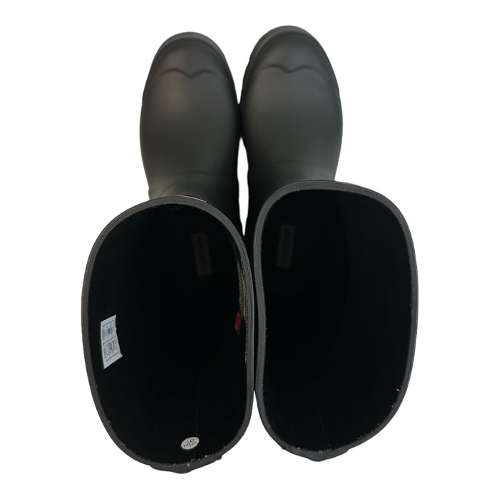 Hunter Women's Original Short Pull-On Waterproof Rubber Rain Boots