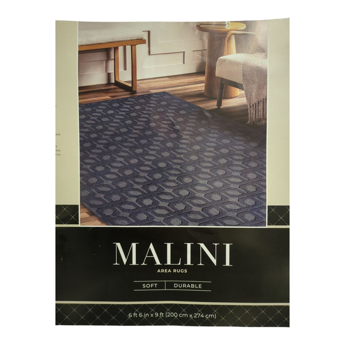 Gertmenian Malini Stain Resistant & Durable Area Rug, 78"x108"