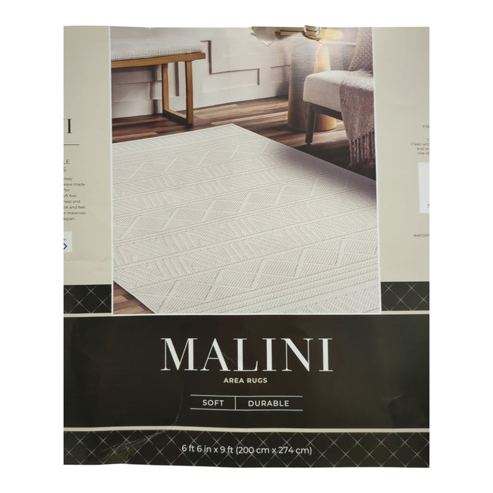 Gertmenian Malini Stain Resistant & Durable Area Rug, 78"x108"