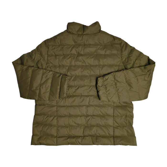 Eddie Bauer Women's Lightweight Water Repellent Packable Puffer Jacket