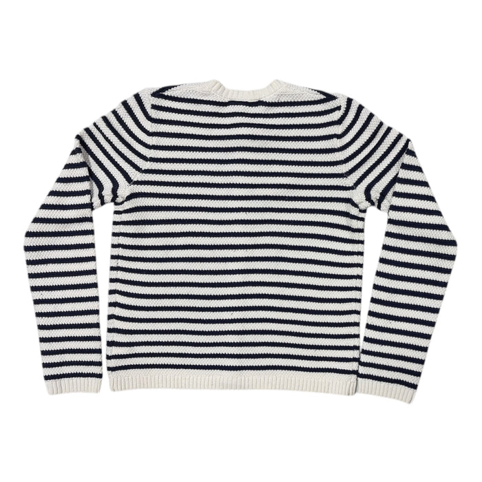 Nine West Women's Classic Fit Midweight Cropped Cardigan Sweater