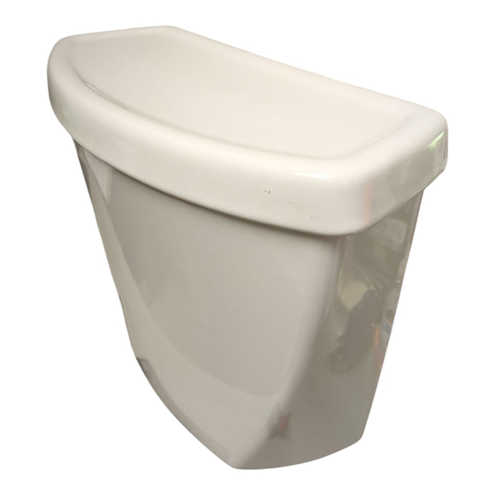 American Standard Cadet 3 1.6 GPF Single Flush Toilet Tank Only, White