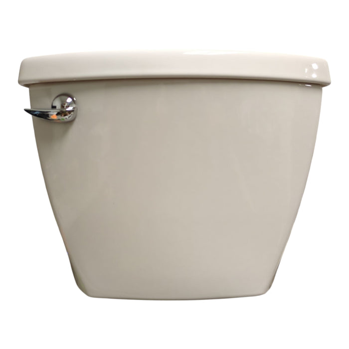 American Standard Cadet 3 1.6 GPF Single Flush Toilet Tank Only, White