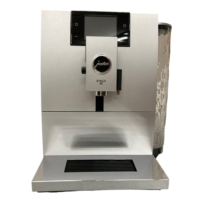 Jura ENA 8 Metropolitan Black Automatic Coffee Center