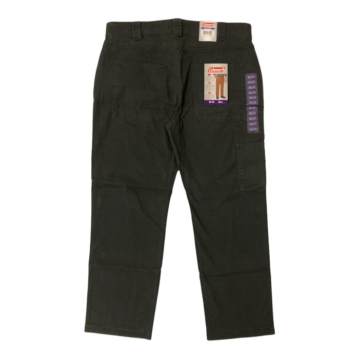 Coleman Men's Tear Resistant Stretch Utility Pant