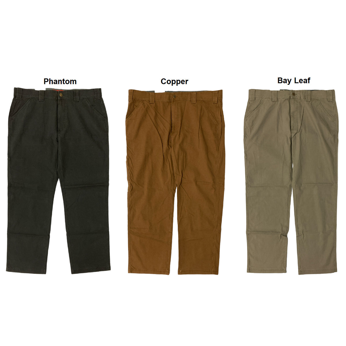 Coleman Men's Tear Resistant Stretch Utility Pant — Ewirelessgear