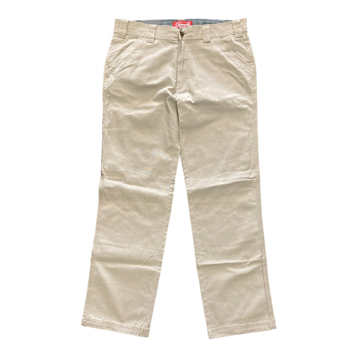 Coleman Men's Tear Resistant Stretch Utility Pant