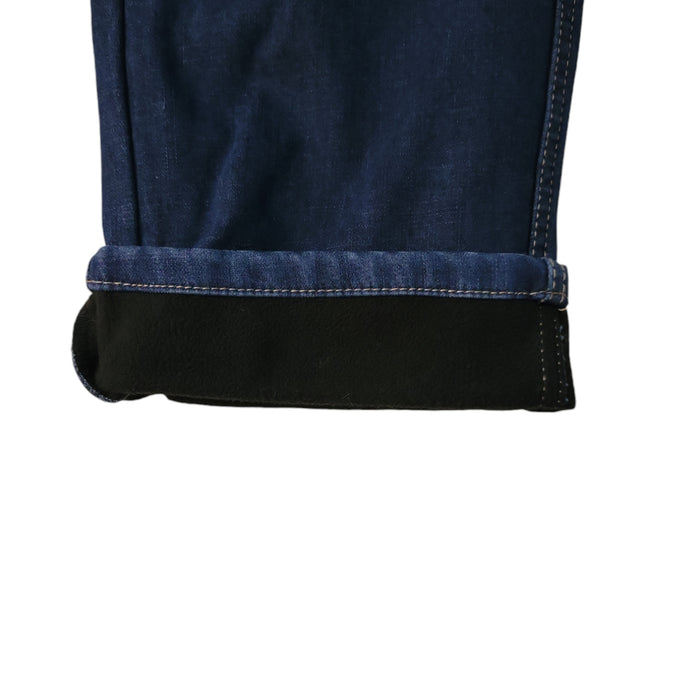 Coleman Men's Extra Warm Bonded Fleece Lined Stretch Denim Pant
