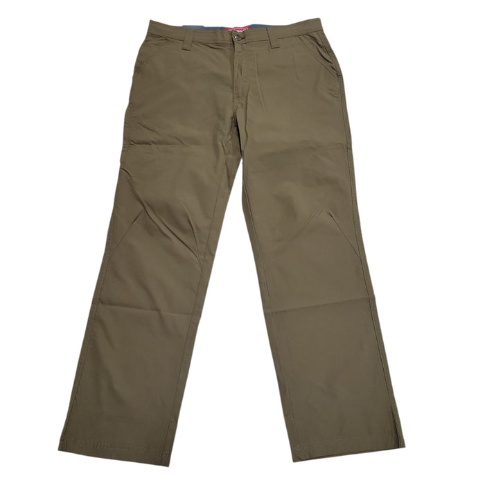 Coleman Men's Elastic Waistband Regular Fit Hybrid Hiking Pant