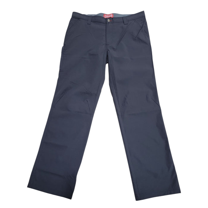 Coleman Men's Elastic Waistband Regular Fit Hybrid Hiking Pant