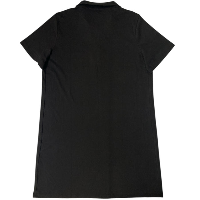 Rafaella Women's Plus Size Classic Fit Short Sleeve Dress