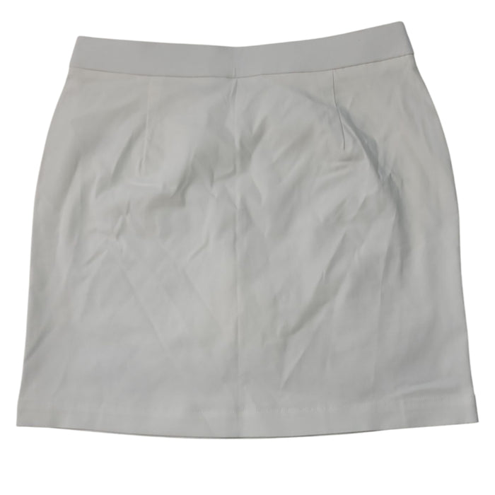 Rafaella Women's Stretch 18" Length Stretch Lux Skort