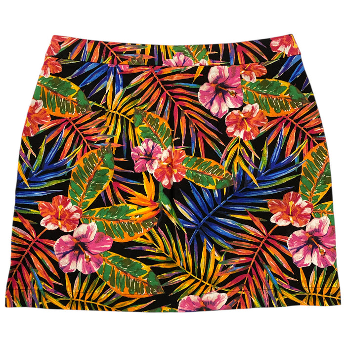 Rafaella Women's Stretch 18" Length Stretch Lux Skort