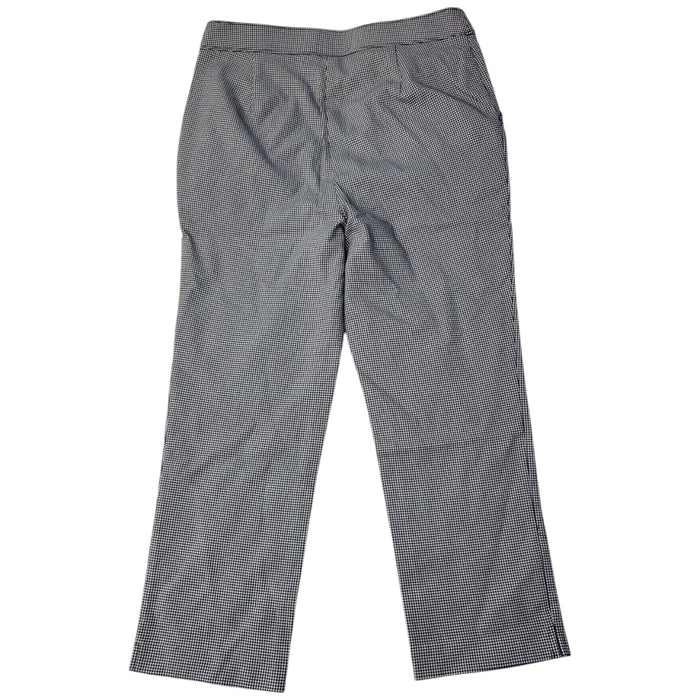 Rafaella Women's 23" Inseam Comfort Stretch Capri Pant
