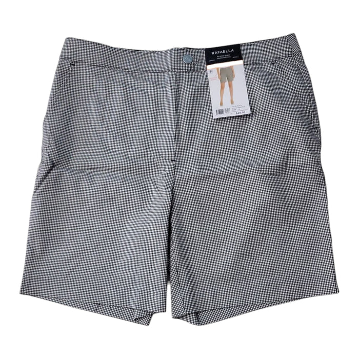 Rafaella Women's 7" Inseam Comfort Fit Stretch Short