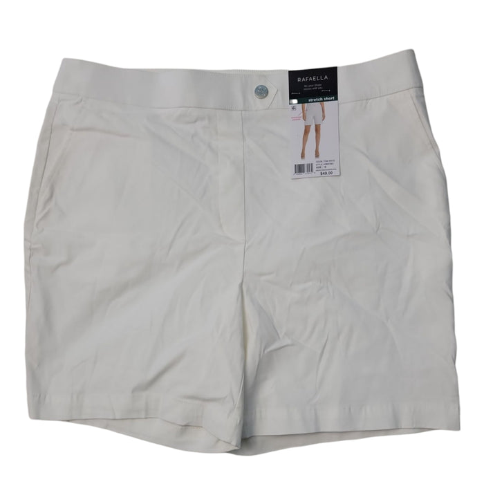 Rafaella Women's 7" Inseam Comfort Fit Stretch Short