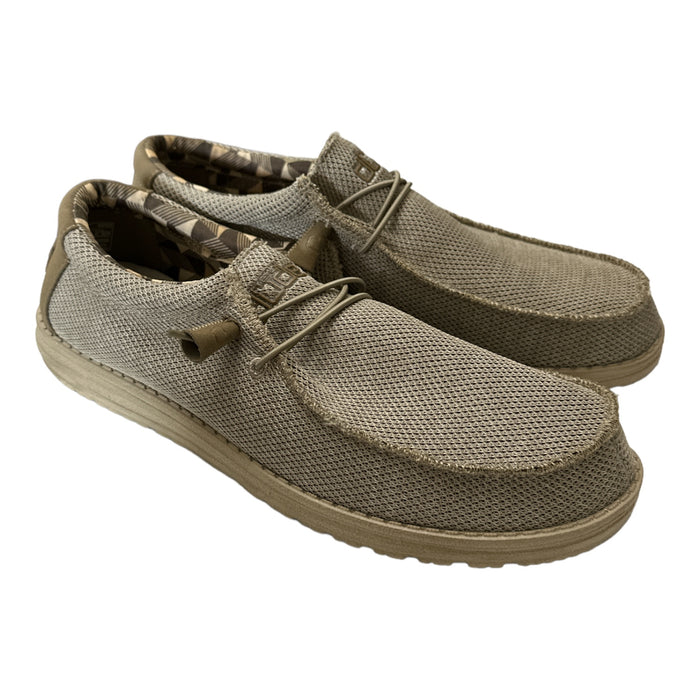 Hey Dude Men's Ultralight Wally Sox Italian Style Slip-On Shoes