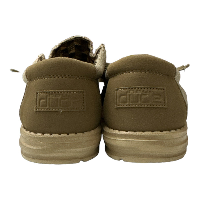 Hey Dude Men's Ultralight Wally Sox Italian Style Slip-On Shoes