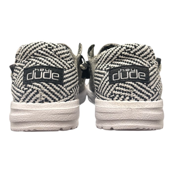 Hey Dude Women's Wendy Memory Foam Lightweight Slip-On Shoes