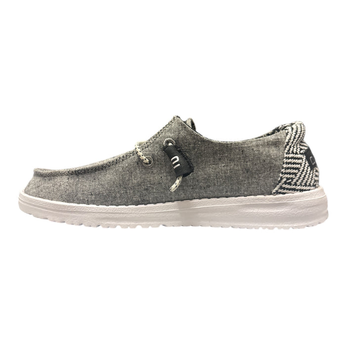 Hey Dude Women's Wendy Memory Foam Lightweight Slip-On Shoes