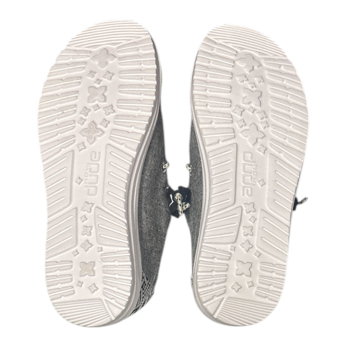Hey Dude Women's Wendy Memory Foam Lightweight Slip-On Shoes