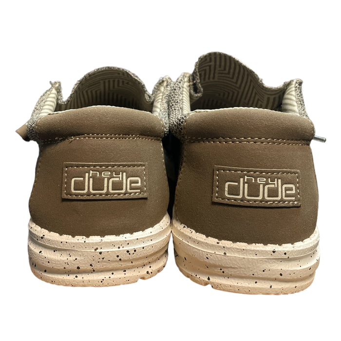 Hey Dude Men's Ultralight Wally Sox Slip-On Shoes