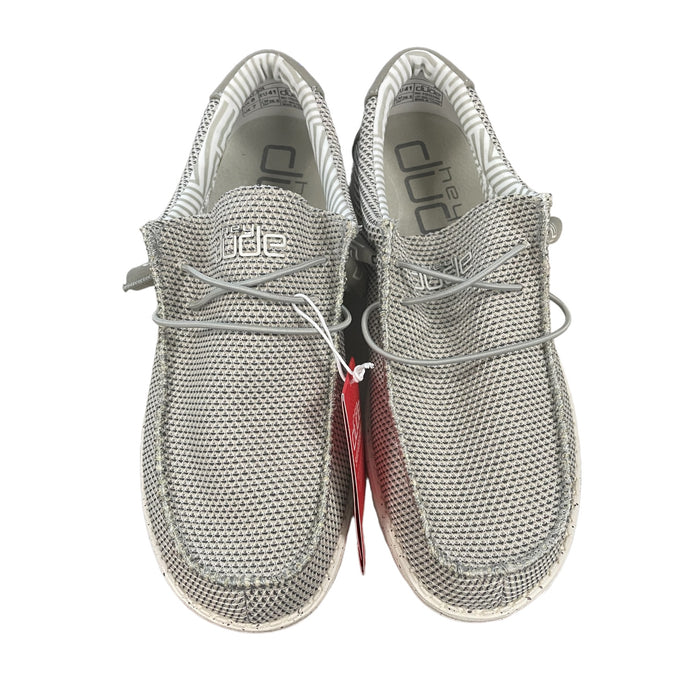 Hey Dude Men's Ultralight Wally Sox Slip-On Shoes