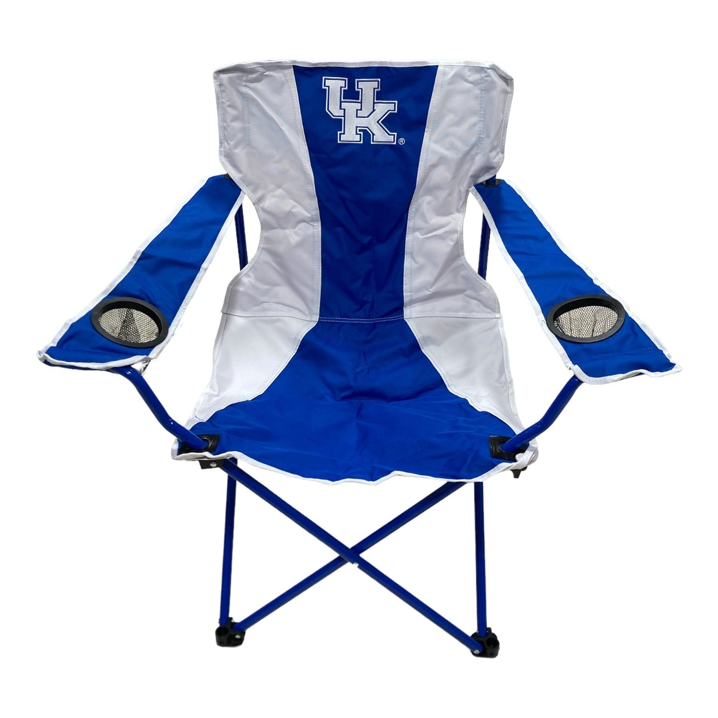 Logo Brands Officially Licensed NCAA Big Boy Chair, Kentucky Wildcats