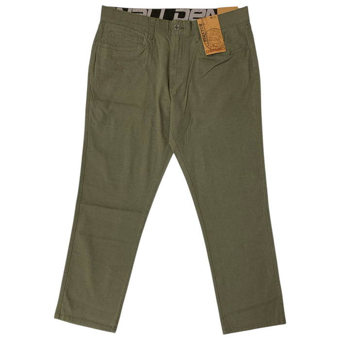 Denali Men's Straight Leg Stretch Comfort 5 Pocket Pant