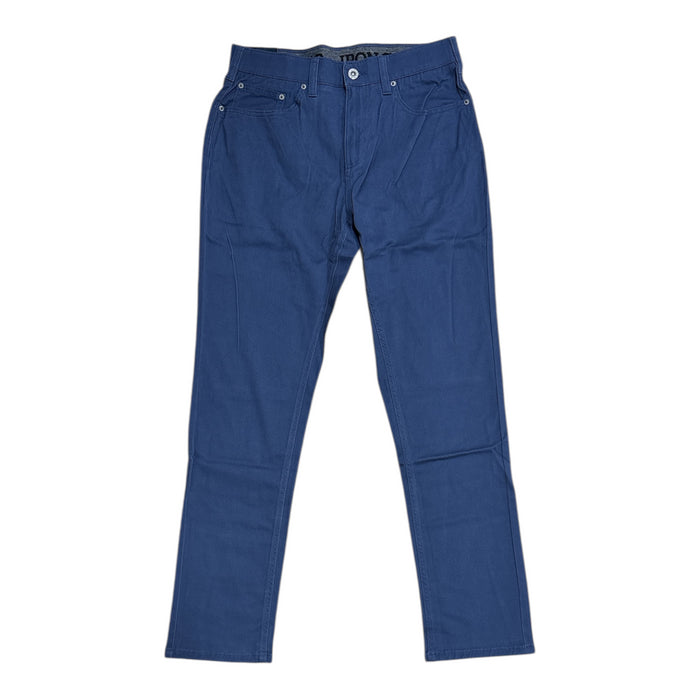 Iron Co. Men's Classic Stretch Comfort Patriot Pants, Flexible Straight Leg