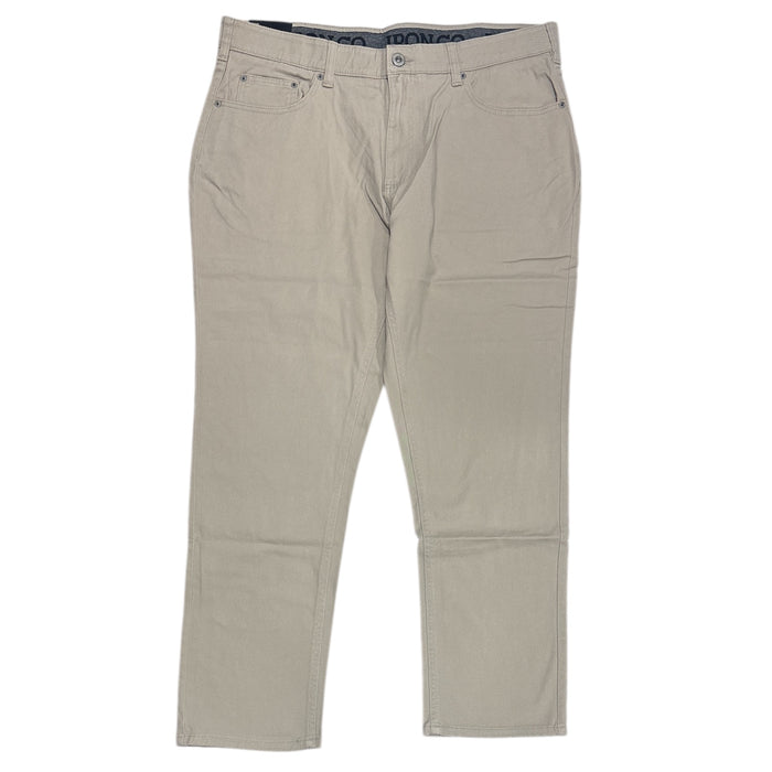 Iron Co. Men's Classic Stretch Comfort Patriot Pants, Flexible Straight Leg