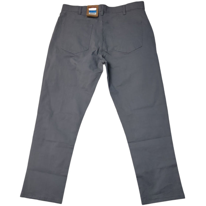 Denali Men's Straight Leg Stretch Comfort Patch Rear Pocket Pant