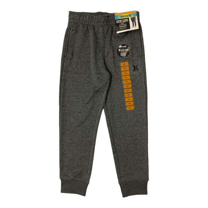 Hurley Boy's Slim Fit H2O DRI French Terry Solar Jogger