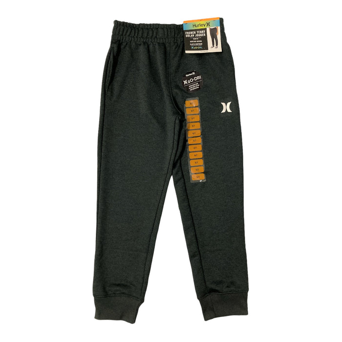 Hurley Boy's Slim Fit H2O DRI French Terry Solar Jogger